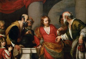 El tributo, c.1631